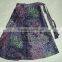 wrap around ladies skirts wholesale from india cheap prices medium size