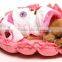 pumpkin style dual-purpose dual-use pet bed/Pet cage/pet mat/pet pad for dog and cat