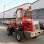 WOLF garden tractor front end loader mini loader ZL10 for sale with CE approved