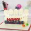 3D Customized Happy Greeting Card Birthday Wishes