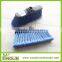 SINOLIN plastic decorative broom to floor cleaning with handle