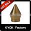 KYOK 2016 new chrome curtain rod finials,curtain rod wholesale,bird curtain rod finials