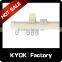 Ball-bearing Slide Curtain Rail Accessories , Aluminum Curtain Rail Wholesale , Curtain Track Accessories