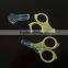 Plastic Baby Safety nail clipper scissors for Newborn