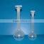 HONGDA laboratory plastic volumetric flask manufacturer
