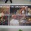 Roll advertising banner printer inkjet car sticker digtial industry printer