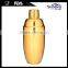 2016 NEW 250ml Deluxe Gold Plated Cocktail Shaker