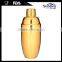 Wholesale 350ml Deluxe Gold Plated Stainless Steel 304 Cocktail Shaker