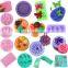Wholesale Custom 3D Funny silicone molds for plaster decoration