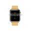 New arrival !! Modern Buckle Genuine Leather Band Strap Replacement for Apple Watch iwatch38mm