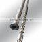 Mixing Exhaust Type Single Extruder Screw Barrel