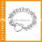 Wholesale NEW Jewellery Fashion Silver Solid925 Silver Bracelet Silver bangle PGBR-0019