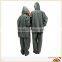 Heavy duty industrial and fishing protection two sets workwear bib