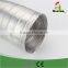 High quality aluminum pipe aluminum spiral duct