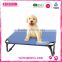 Accordion Elevated Pet Cot Durable and Stable Durable pet cot