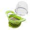 Dice and Pop Chopper Progressive Dice And Pop Cuber Fruit And Vegetable Slicer