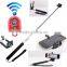 Selfie Stick Monopod Bluetooth Camera Shutter Remote for Mobile Samsung