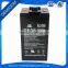 Rechargeable battery for solar with sealed lead acid battery 2v 200ah