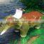 Hot Amusement Park Walking Dinosaurs- Cute Small Elephant