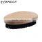 Professional natural bristle hair beard brush shaving brush for men