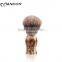 Badger hair knots,Shaving brush knot,Shave brush badger with resin