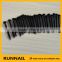 Competitive Holland Quality Black Concrete Nails (High Standard)--20 Years