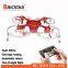 Hot sale Ghost rc quadcopter flying drone with gps and camera hd.