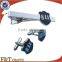 customize novelty business gift sets uniform tie bar cufflinks