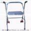 Hot selling trolley stick walker rollator