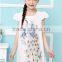 embroidered dress