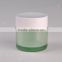 Mini Disposable Plastic Jar for Industrial Products wooden cosmetic jar