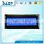 Monochrome LCD COB type1602 16x2 bule character lcd display module