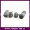 10 pair 150mm connector plug cable male and female