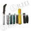 Plastic handle, plastic broom handle