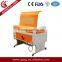60W/80W/100W GY-690 laser engraving and cutting machine FOR SALE