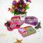 Food grade hello kitty small metal candy box