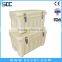 PE&PU insulated cooler box Cool box,ice box ,ice chest