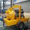 Hot selling HFCT6 6inch centrifugal water pump with Deutz engine