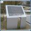 reflective decorate security die cut yard signs