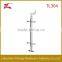 stainless steel railing accessories Outdoor Stair Balcony baluster