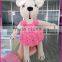 Cute little bear toys crochet stuffed toys knitted baby animal stuffed toys