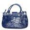 Crocodile leather handbag SCRH-038
