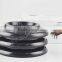 Black Color ABS Sturdy Durable Upright Vertical Piano Caster Pad