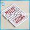 Manufacturing Company Produce Badge Label for British Costume