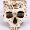Kito Skulls Halloween Decorations Flowerpot