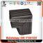 uv resistant long lasting 7 inch K style aluminum colored rain water gutter