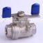 304/316 Stainless Steel and engine valve