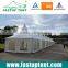 Outdoor Arched Window Pagoda Tent