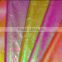 2016 New products printed foil rainbow gift wrapping paper