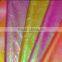 2016 New Products Printed Foil Rainbow Gift Wrapping Paper
